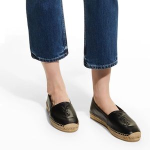 Saint Laurent Espadrilles